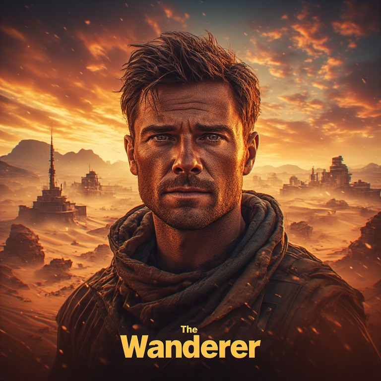 Sci-Fi thriller