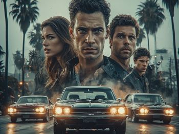 Mind Out! action movie production